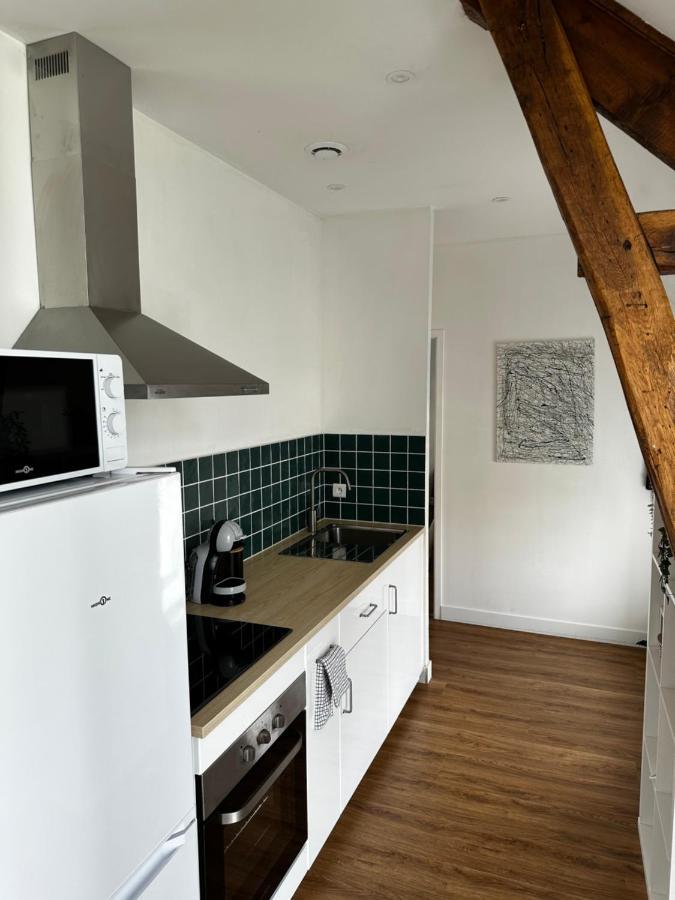 Doumer - Appartement - 63M2 - 6Pers Cholet Exterior foto